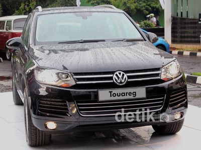 VW Luncurkan 2 Mobil Anyar