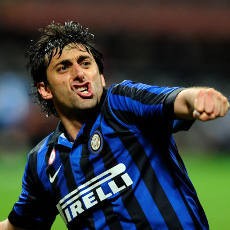 Milito Masih Panas