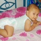 Reagan Ananda Gunawan, 1,9 Tahun; Lelaki; m