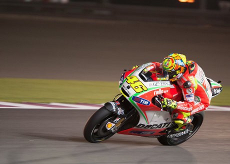 Rossi Ingin Dua Tahun Lagi di Ducati