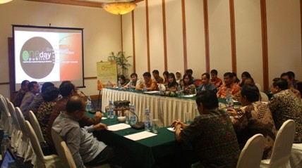 Dikritik Salinan Putusan Lambat, MA Canangkan Program One Day Publish