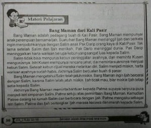 Kemendikbud Bakal Panggil CV Media Kreasi Terkait Kisah Bang Maman