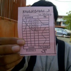 Ponsel Anggota DPRD Denpasar yang Ditangkap karena Togel Berisi Kode-kode