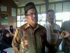 UN di Simeulue Sesuai Jadwal, Sekolah Siap Antisipasi Gempa