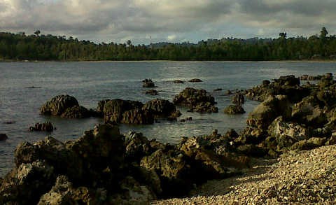 Warga Simeulue Laporkan Ada Daratan Naik Beberapa Centimeter