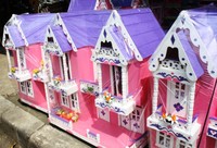Get Rumah Barbie Mainan Terbesar Pics