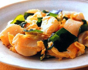 Sajian Masakan Sayur Orak-Arik yang Lezat