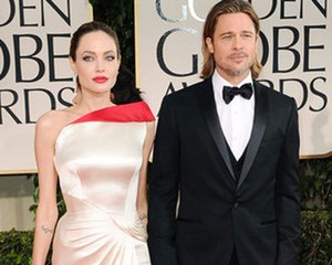 Jolie-Pitt Akan Bangun Taman Bermain di Bawah Tanah