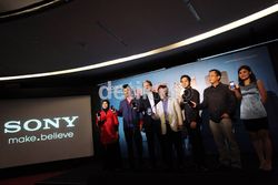 Smartphone Xperia Diluncurkan