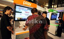 Smartphone Xperia Diluncurkan