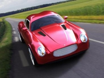 Gigi, Jadi Merek Mobil Sport di Italia