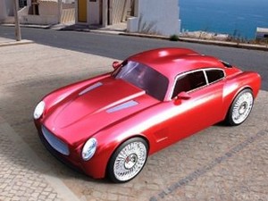 Gigi, Jadi Merek Mobil Sport di Italia