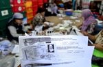 Takut Palsu, KTP Pendukung Faisal & Hendardji Dicek