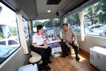 PMI Terima Bantuan Mobil Donor Darah