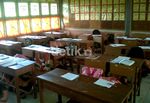 SD Muhammadiyah Sinabang Gelar Simulasi Gempa