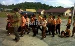 SD Muhammadiyah Sinabang Gelar Simulasi Gempa