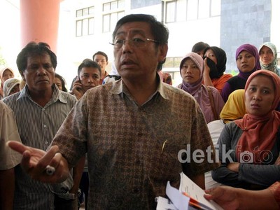 Penggusuran Jatinegara Berujung ke Komnas HAM