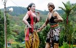 Di Baturaden, Semua Terlihat Indah