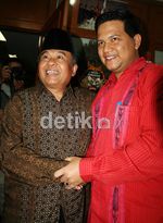 Husni Malik Pimpin KPU 2012-2017