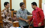 Husni Malik Pimpin KPU 2012-2017
