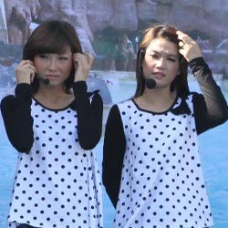 Wenda & Devi Tak Bisa Lagi Ikuti Gaya ABG Cherrybelle