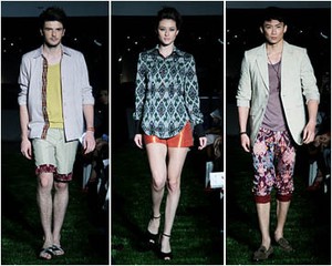 Ikat Indonesia Rilis Lini Pria yang Modern & Maskulin