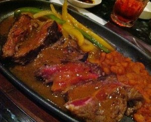 Yummy! Olahan US Beef Steak Lezat di Stix