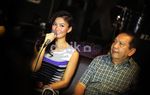 Tanpa Make Up, Agnes Tetap Cantik