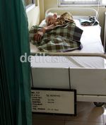 Kondisi Pelawak Haji Bodong Memprihatinkan