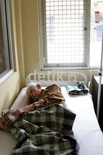 Kondisi Pelawak Haji Bodong Memprihatinkan