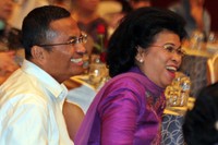 Acara ini dalam peningkatan kinerja perusahaan serta kontribusinya terhadap pembangunan nasional. (Humas BUMN)