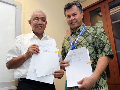 Membentuk Desa Mandiri Energi