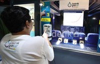Dengan memasukan koin pecahan  Rp 1.000 ke sebuah alat, listrik di rumah Anda akan menyala 30 menit.