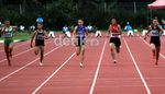 Naifatul Aini, Ratu Sprinter Junior 100 Meter