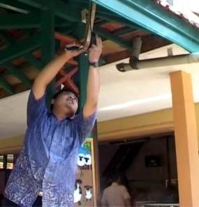 Antisipasi Kecurangan UN, SMAN di Situbondo Pasang Kamera Pengintai