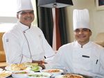 Mencicipi Makanan Otentik Khas India Di Oakwood