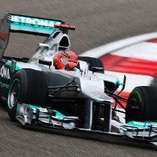 Giliran Schumacher Tercepat