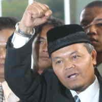Kampanye di Pasar Tebet, Hidayat Nurwahid Sentil Geng Motor