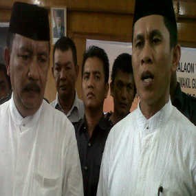 KIP Simeulue Tetapkan Calon Bupati Terpilih