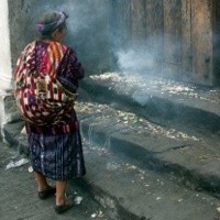 Mama Biang Idola Ibu-ibu Hamil di Halmahera Selatan