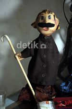 Kisah Pilu Pak Raden Dimasa Tua