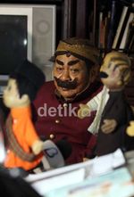 Kisah Pilu Pak Raden Dimasa Tua