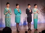 Lenggak-Lenggok Pramugari Garuda Indonesia