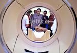 Jokowi-Ahok Tengok Rumah Sakit Mewah