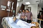 Jokowi-Ahok Tengok Rumah Sakit Mewah