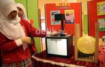 Siswa SMP-SMA Kesatuan Bangsa Gelar Pameran Sains