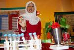 Siswa SMP-SMA Kesatuan Bangsa Gelar Pameran Sains