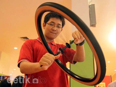 Siswa SMP-SMA Kesatuan Bangsa Gelar Pameran Sains