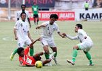 Persija Taklukan PSMS Medan di GBK