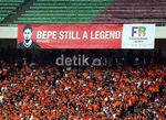 Persija Taklukan PSMS Medan di GBK